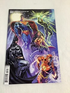 Justice League #48 Variant Cover (2020) - Picture 1 of 10
