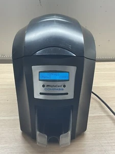MAGICARD ENDURO CARD PRINTER NO ADAPTER UNTESTED/JUA393 - Picture 1 of 11