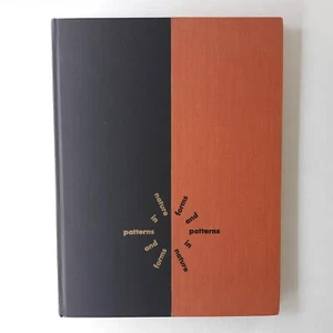 FORMS & PATTERNS in NATURE Wolf Strache Pantheon Books 1956 - Picture 1 of 13