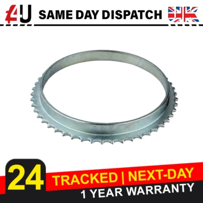 ANILLO RELUCTOR ABS PARA MITSUBISHI PAJERO/SHOGUN DELANTERO IZQUIERDO O DERECHO Foto 1 de 4