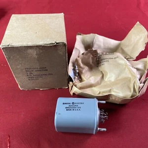 General Electric (3SAA1064) Replacement Relay Armature From 1966 - New Old Stock - Picture 1 of 7
