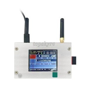Duplex MMDVM Hotspot w/ Color Display Screen Supporting For C4FM/DMR/DSTAR P25 - Picture 1 of 9