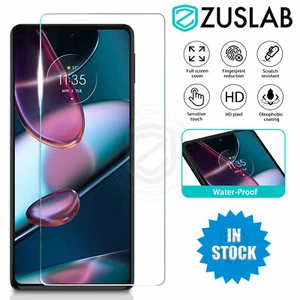 For Motorola Edge 60 50 Fusion / 30 Pro / Neo G82 5G Glass Screen Protector - Picture 1 of 18