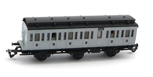 BTTB 3137 Abteilwagen KPEV 4. Kl. grau Spur TT - Bild 1 von 2