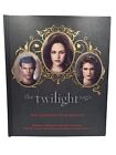 The Twilight Saga The Complete Film Archive Hardback Book Memories Mementos 