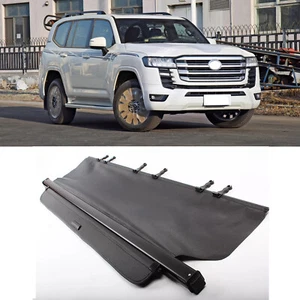 For Land Cruiser LC300 2022-2023 Retractable Cargo Cover Trunk Privacy Shade - Picture 1 of 2