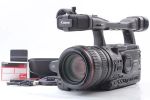 [N MINT-] Canon XH G1S High Definition HDV Camcorder Camera 1080i 20x Lens JAPAN - Picture 1 of 11