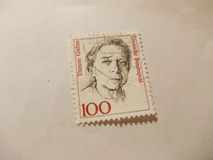 Briefmarke: Serie Alte Welt: 100 Pfennig, BRD - Bild 1 von 1