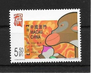 s271 MACAU/ Jahr des Affen MiNr 1310 ** - Imagen 1 de 1