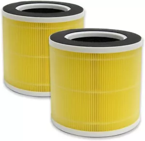 PUREBURG RP-AP089 Replacement True HEPA Filters Compatible with RENPHO RP-AP0... - Picture 1 of 3