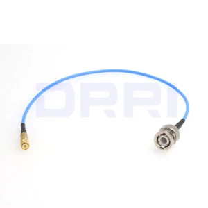 BNC macho a 10-32 Microdot macho sensor de aceleración cable sensor de vibración - Imagen 1 de 3