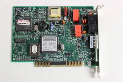 DELL 77628 ISA 14.4  INTERNAL MODEM DIGITAN SYSTEMS DS144FVM - Image 1 of 3