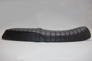 26.5" Triumph Bonneville T100 Thruxton Scrambler SE 2001-2016 motorcycle seat - Picture 1 of 8