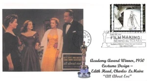 3772c - FILM MAKING - COSTUME DESIGN - Patricia J. Walker cachet #1 of 2 - Foto 1 di 2