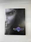StarCraft 2 II: Heart of the Swarm Collectors Edition Guide Hardcover