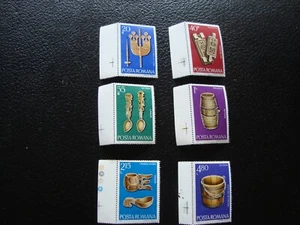 ROUMANIE - timbre yvert/tellier n° 3109 a 3114 n** MNH (A50)  - Picture 1 of 1