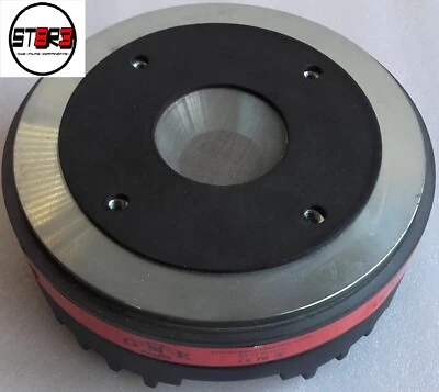 GME AUDIO TD 071 GME Driver 3" POLLICI 75mm SPL 500 Watt 250 Watt RMS Alta Effici Titanio