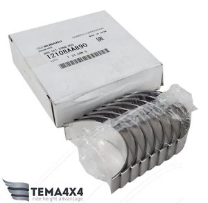 Genuone OEM Connecting Rod Bearing Set for Subaru 12108AA890 - Picture 1 of 3