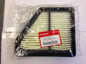 GENUINE HONDA CIVIC 1.4 AIR FILTER 2009-2011 - Picture 1 of 1