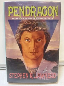 Pendragon by Stephen R. Lawhead  1st Edition Book 4 in the Pendragon Cycle - Imagen 1 de 12