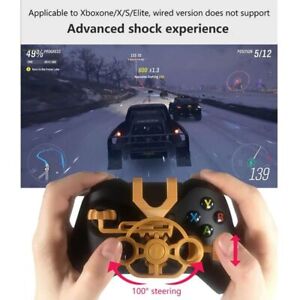 Gaming Controller Auxiliary Wheel for PS4/Playstation 4