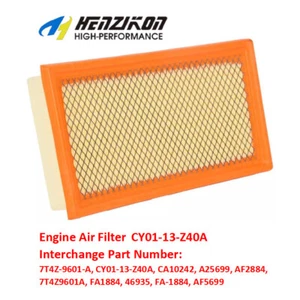 AF5699 Engine Air Filter For Lincoln MKS 2009-2016 3.5L 3.7L - Picture 1 of 3