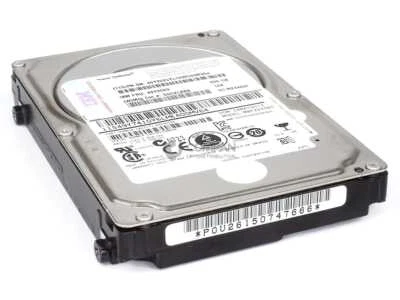 49Y2023 IBM HDD 600GB 10K SAS 6G 2.5" SFF FOR IBM POWER7 SERIES - Image 1 of 4