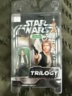 Star Wars Original Trilogy Collection A New Hope Han Solo Figure NEW w Case 2004