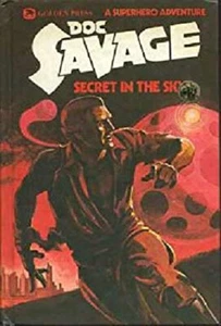 Doc Savage: Secret in the Sky Kenneth Robeson - Picture 1 of 2