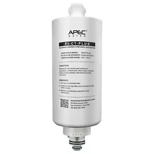 APEC RO Replacement Filters for All-in-One Countertop Reverse Osmosis Systems - Picture 1 of 3