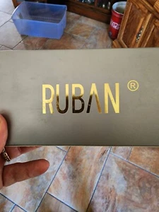 RUBAN Notebook Laptop Lock PC Computer Security Cable with Key Lock - Picture 1 of 3