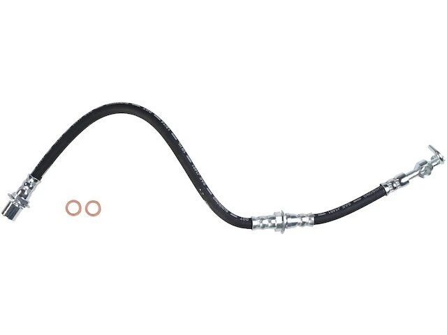 Manguera de freno delantera 61SKDD87 para Toyota MR2 1985 1986 1987 1988 1989 Foto 1 de 1