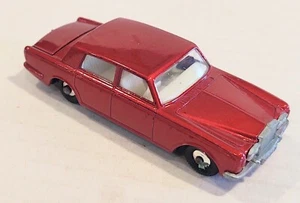 24-C Near MINT!! Rolls Royce Silver Shadow Lesney Matchbox circa '67 - Bild 1 von 9