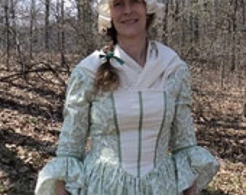 Damas Talla Estándar Color Natural Colonial 1700 Algodón Mob Cap Disfraz Sombrero Foto 1 de 1