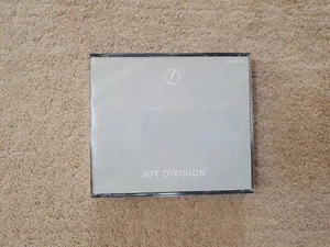 Joy Division Still original Japanese double CD fatbox Factory Records Obi strip - Picture 1 of 15