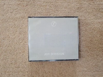 Joy Division Still original Japanese double CD fatbox Factory Records Obi strip - Image 1 of 4