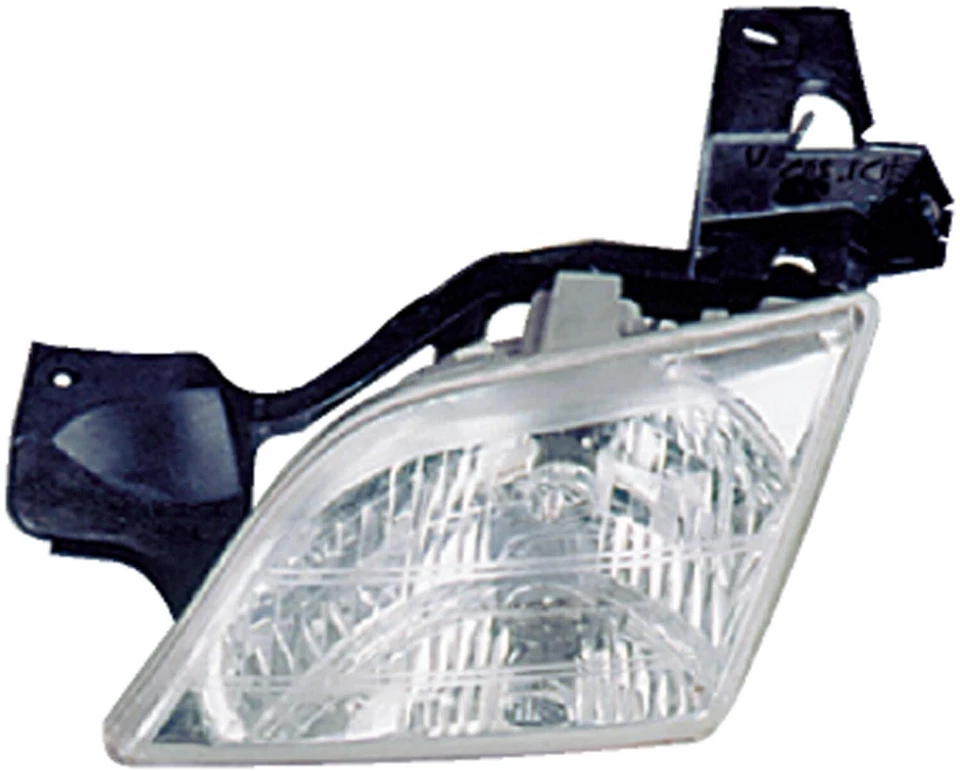 Conjunto de faros izquierdo Dorman para Chevrolet Venture 1998 1999 2000 1997-2005 Foto 1 de 1