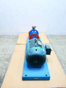 Goulds 3196MTI 2x3-10 Stainless Centrifugal Pump 270gpm 237ft 50hp 230/460v-ac - Picture 1 of 6