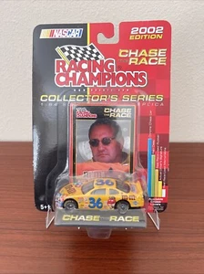 2002 Racing Champions Preview 1:64 Ken Schrader #36 M&M's Pontiac Chase the Race - Picture 1 of 6