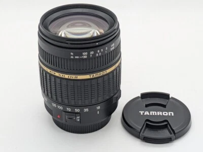 TAMRON Lens ASPHERICAL LD XR DI II AF 18-200MM 1:3.5-6.3 (IF) MACRO  (EC3036226) - Image 1 of 4