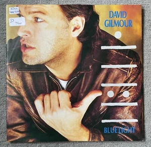 HAR5226 David Gilmour Blue Light A1 B1 1st Press 7” Vinyl Record 1984 - Picture 1 of 4