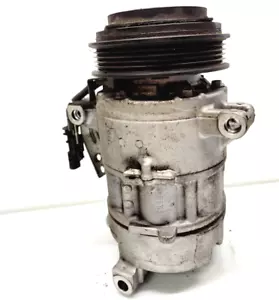 2016-2018 Cadillac ATS 2.0L A/C Compressor 447250-2860 - Picture 1 of 12