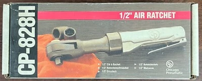 CP828H Chicago trinquete neumático de aire de 1/2" Foto 1 de 4