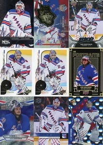 U PICK EM LOT (30+) Igor Shesterkin Base Insert Collection cards - Picture 1 of 32