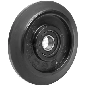 Kimpex Black Idler Wheel w/Bearing - 04-116-71 - Picture 1 of 2