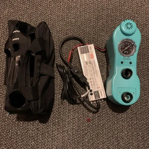 Skyline Windscape Inflator Pumpe mit Netzteil HLG-240H-12A für Modelle 2013-2018 - Bild 1 von 8