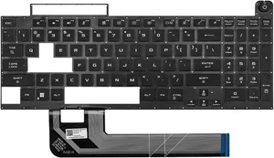 AS313 Touches pour clavier Asus TUF Gaming F15 FA506Q FA706IC FA706IH A15        - Picture 1 of 2