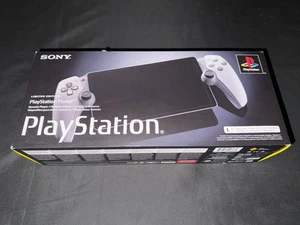 PS5 PlayStation Portal 30th Anniversary Limited Edition BRAND NEW SEALED - Picture 1 of 10