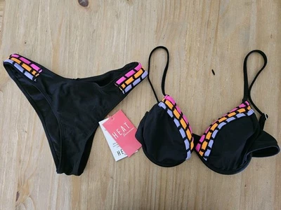 Traje de baño Heat 2 piezas Foto 1 de 4