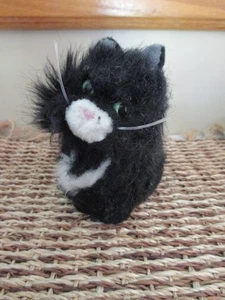 American Girl Lakritz Katze schwarz Kätzchen Plüsch Puppe Spielzeug Pleasant Company Stofftier - Bild 1 von 2